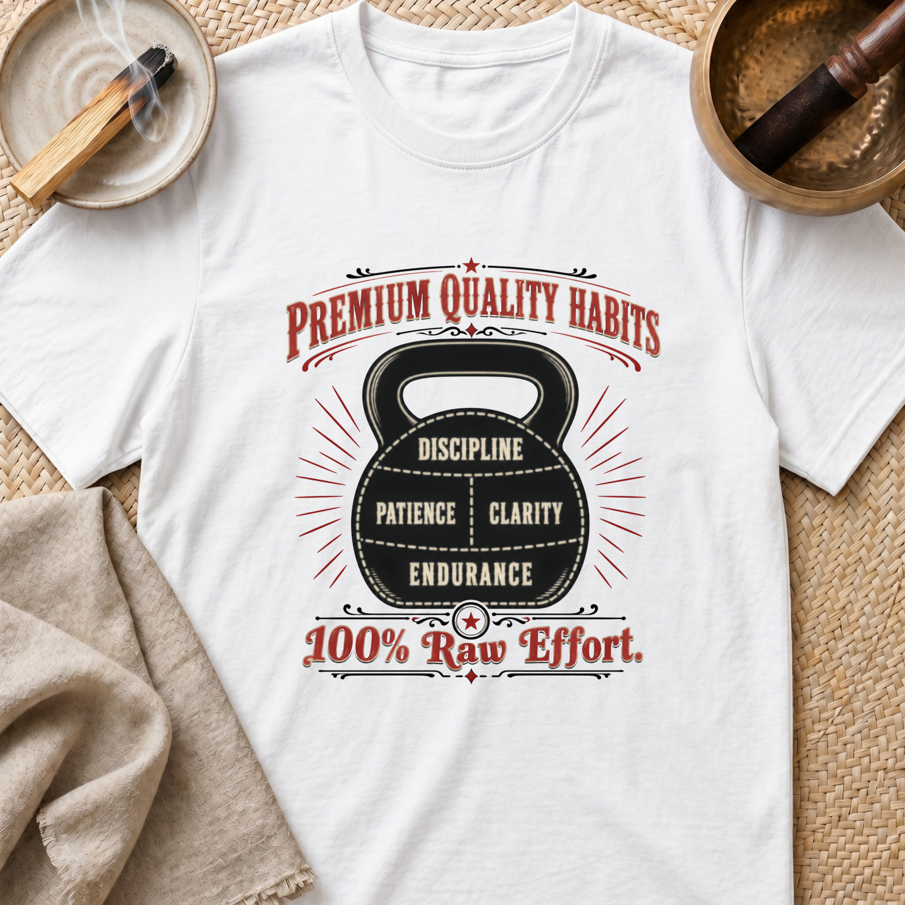 Quality Habits T-Shirt