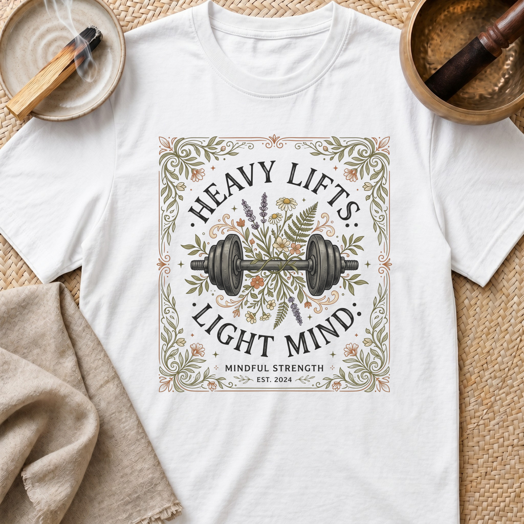 Mindful Strength T-Shirt