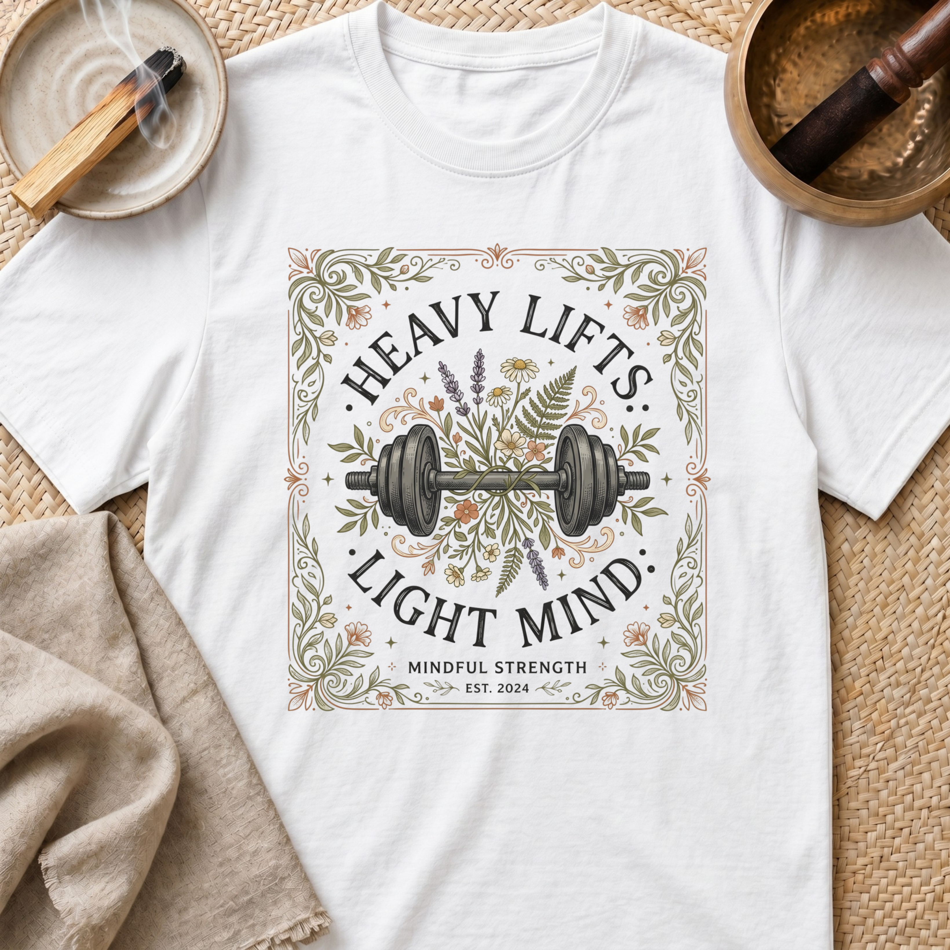 Mindful Strength T-Shirt