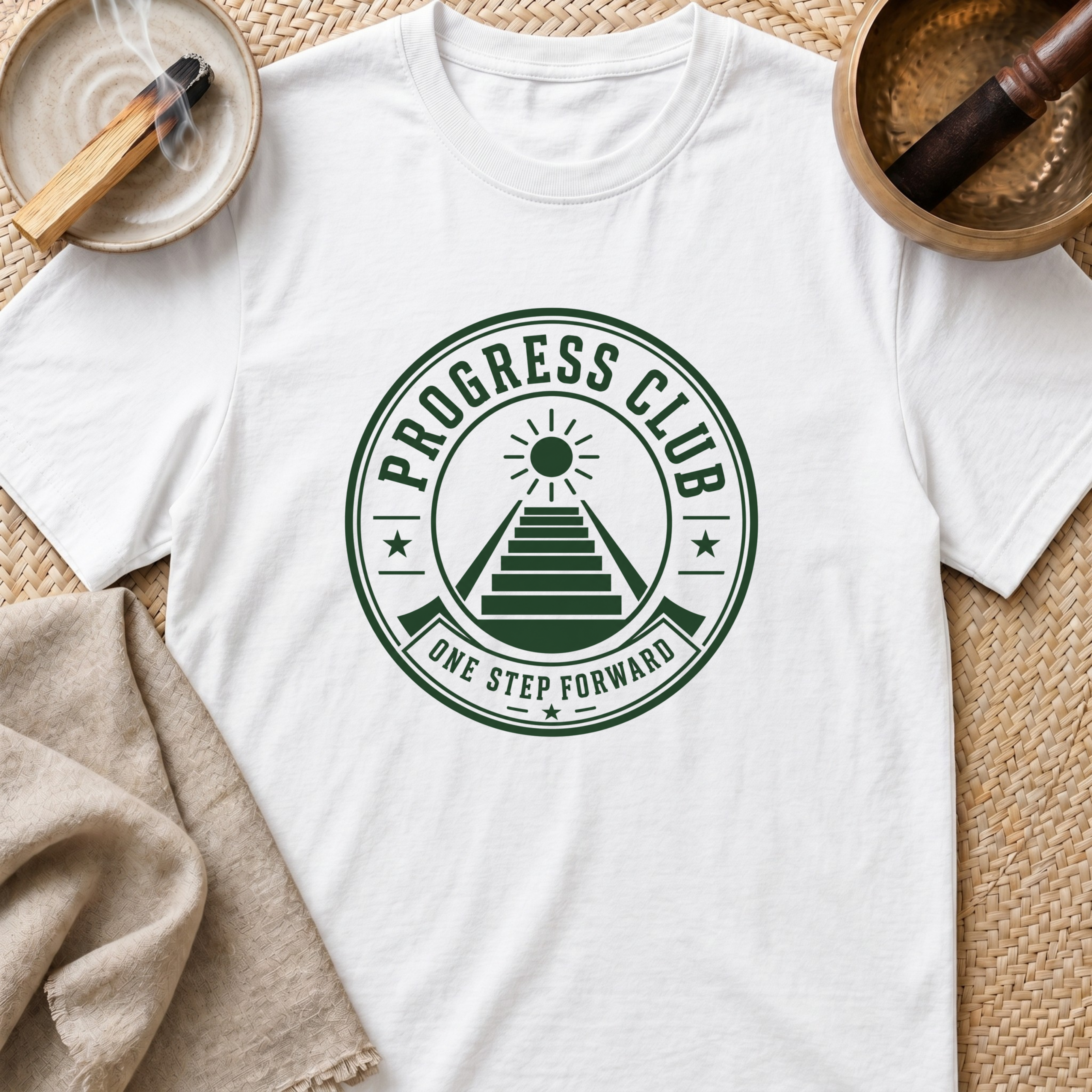 Progress Club T-Shirt