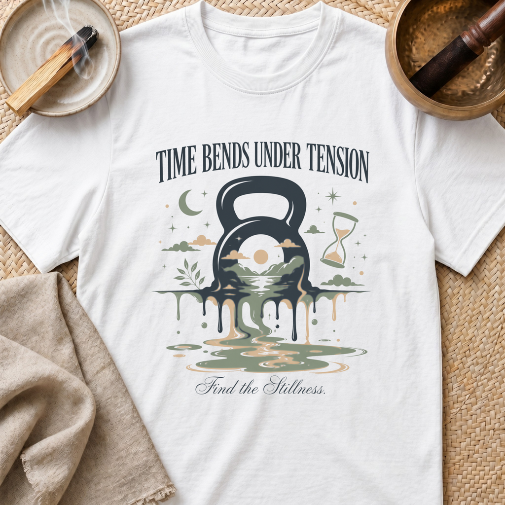 Time Under Tension T-Shirt