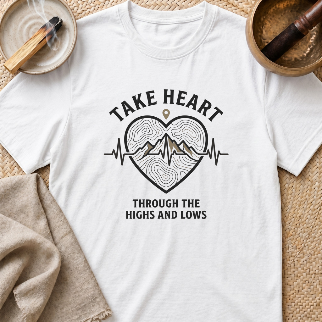 Take Heart T-Shirt