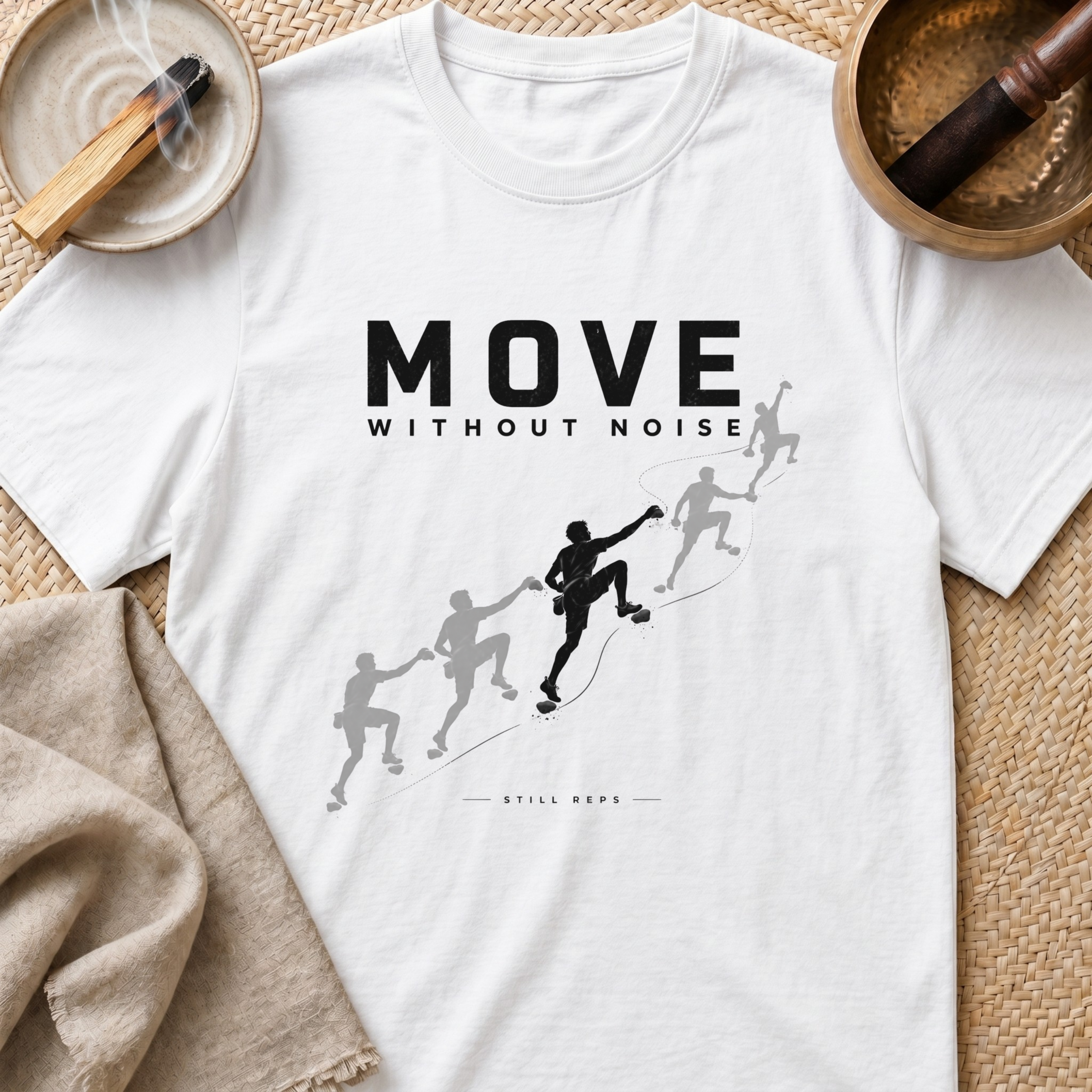 Move Without Noise T-Shirt