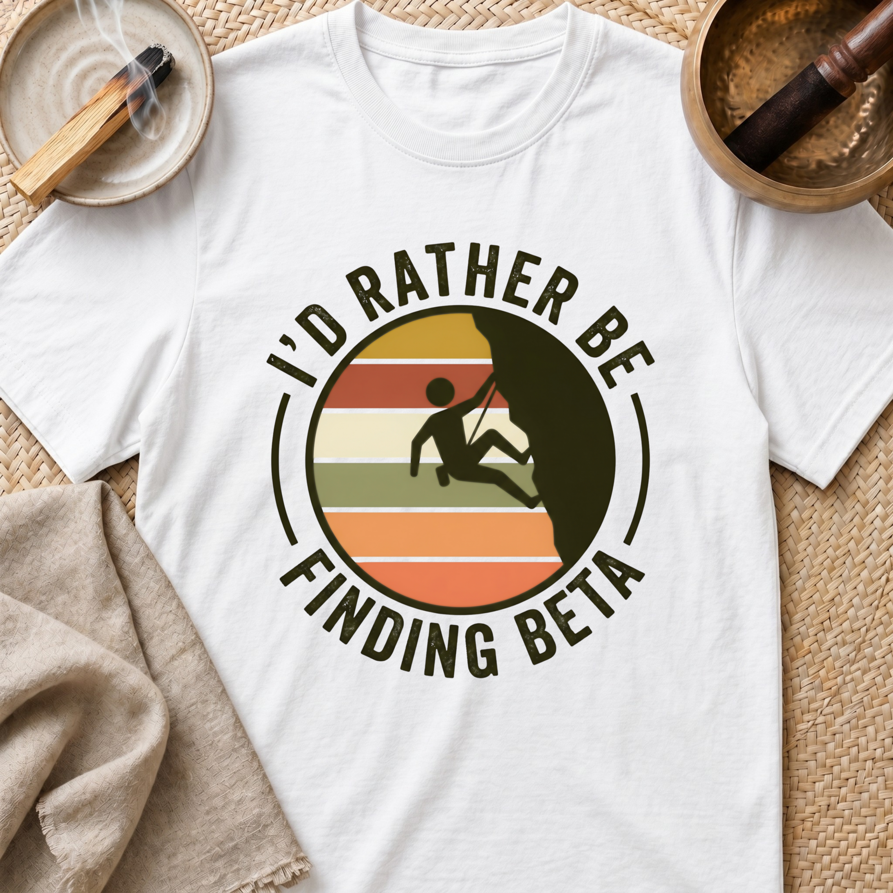 Rather Find Beta T-Shirt