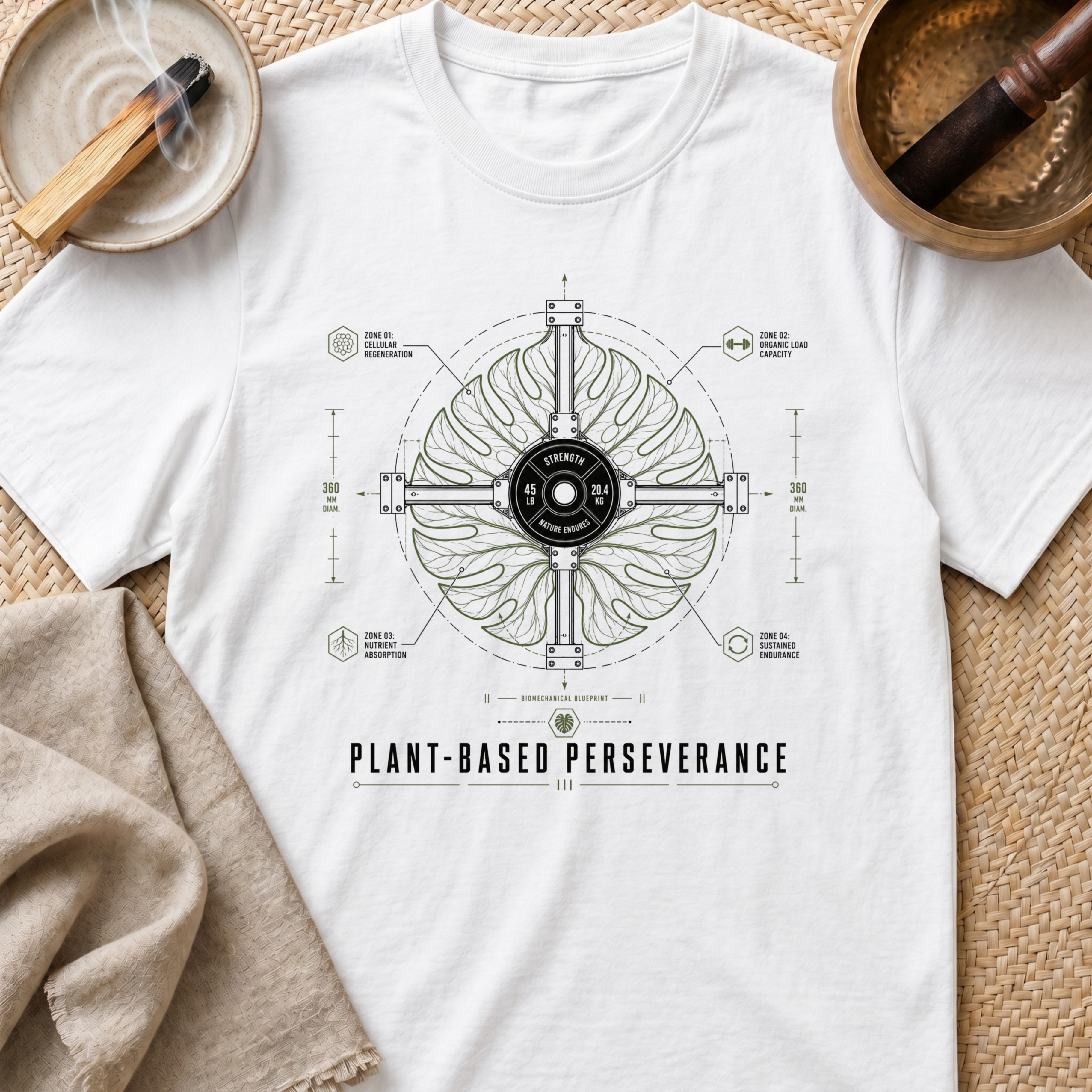 Plant-Based T-Shirt