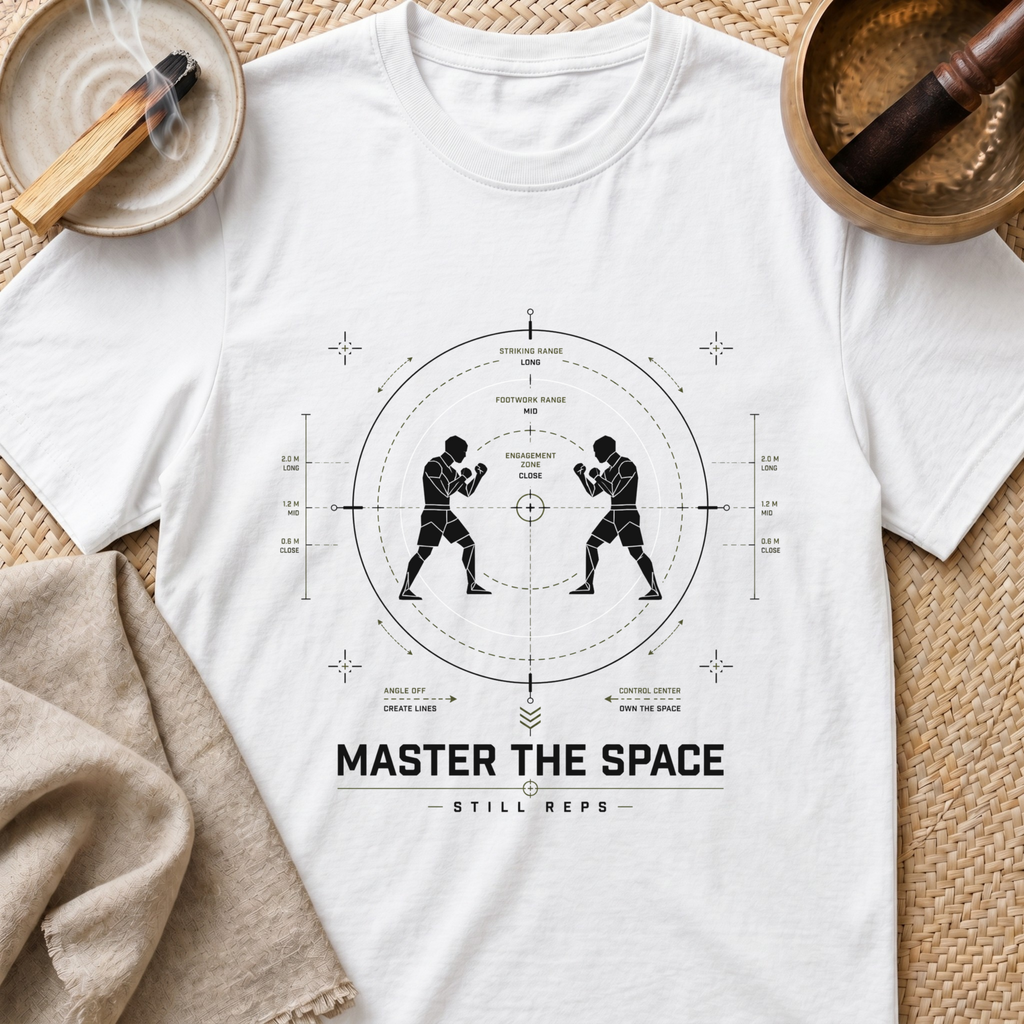 Master The Space T-Shirt