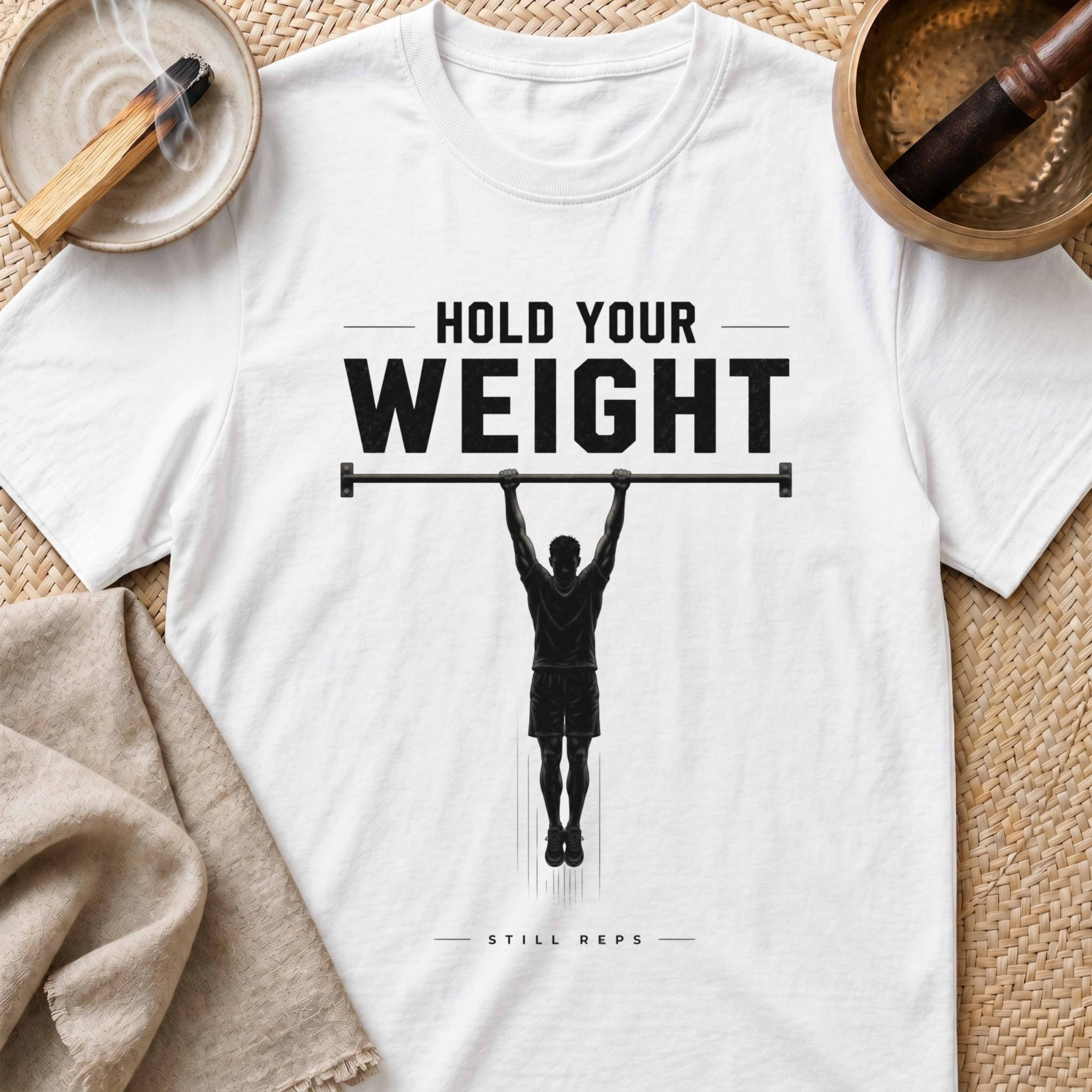 Hold Your Weight T-Shirt