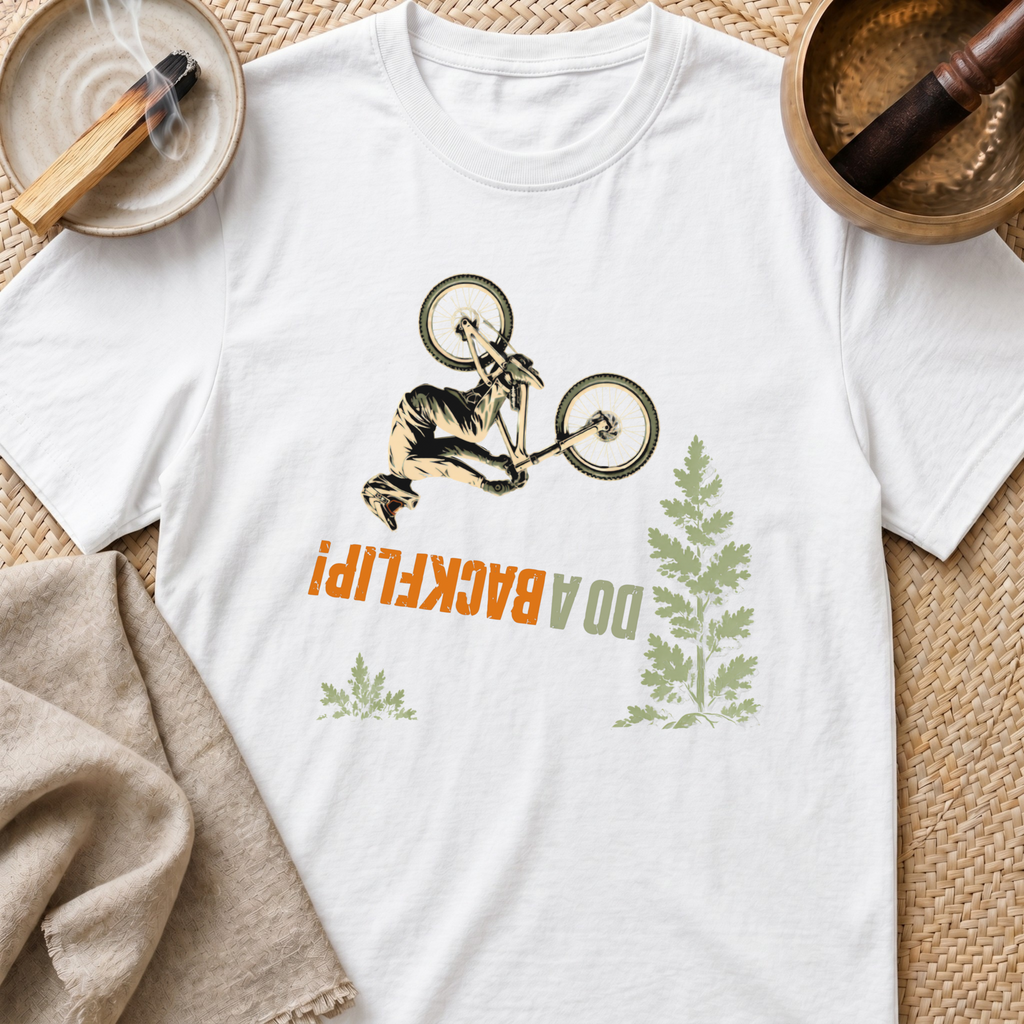 Do A Backflip T-Shirt