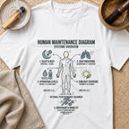 Human Maintenance T-Shirt