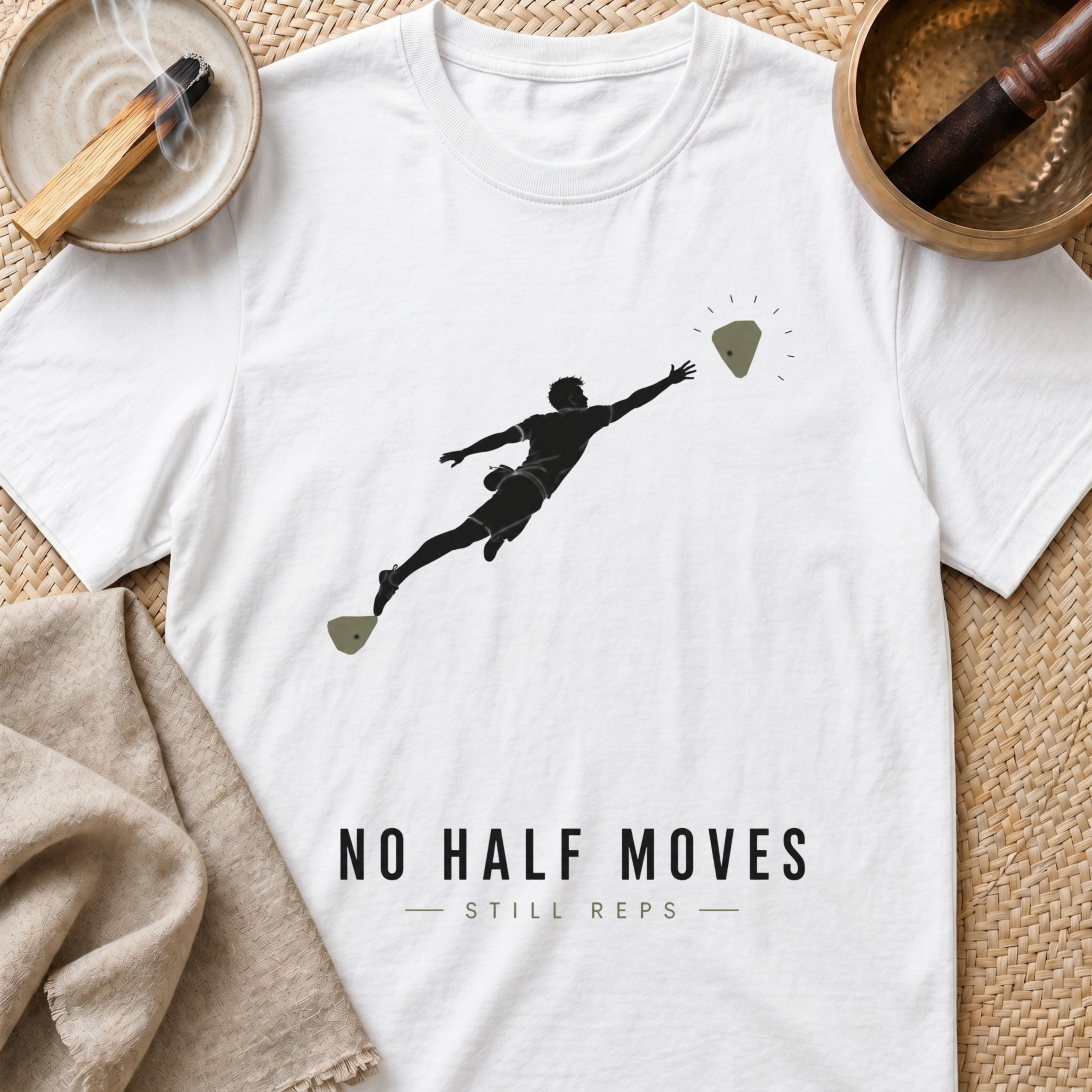 No Half Moves T-Shirt