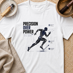 Precision Over Power T-Shirt