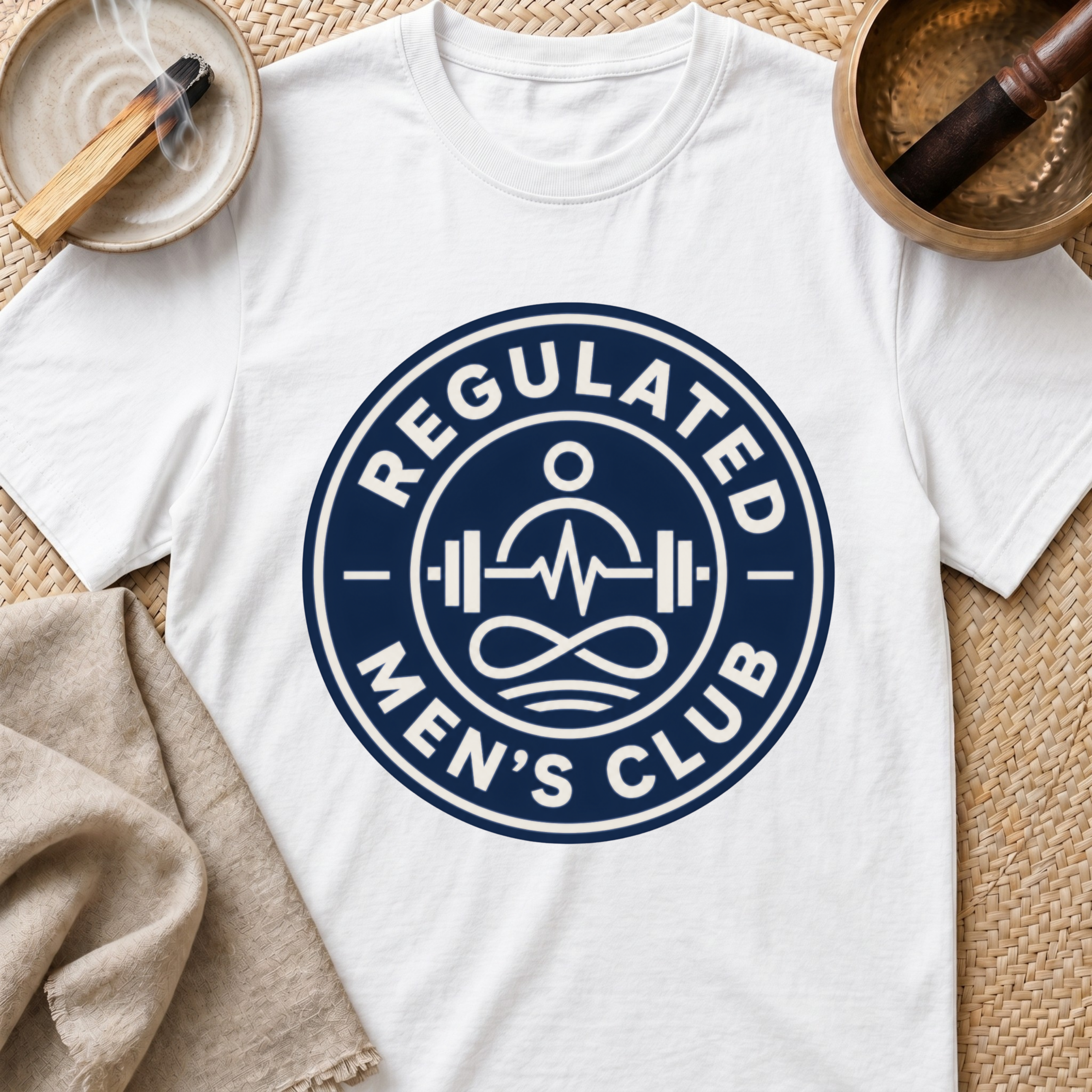 Regulated Men's Club T-Shirt