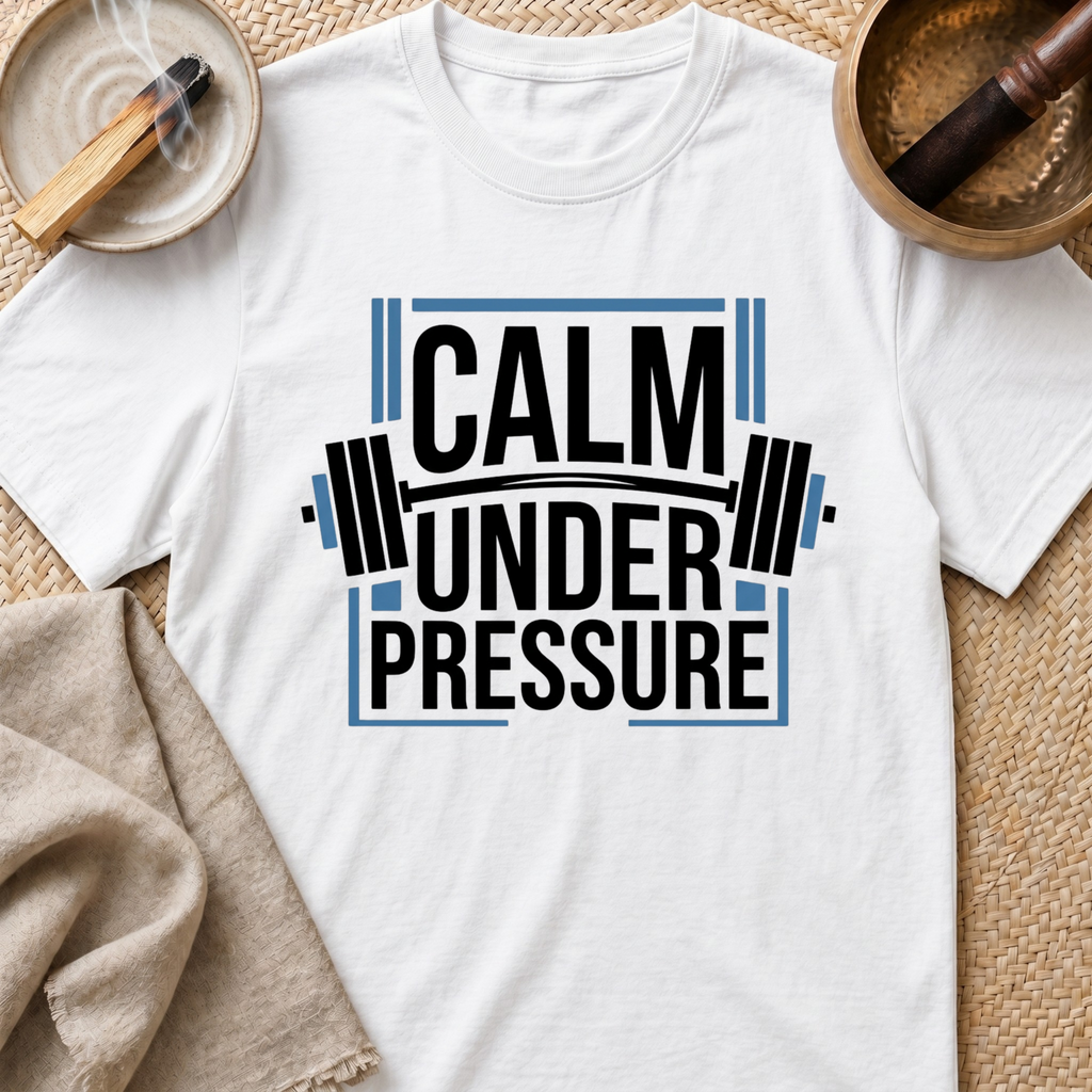Calm Under Pressure T-Shirt