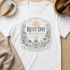 Rest Day Botanicals T-Shirt