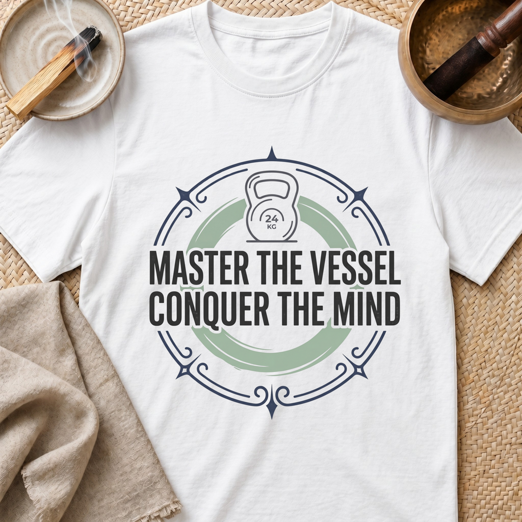 Master The Vessel T-Shirt