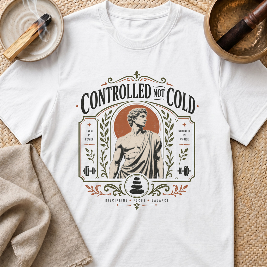 Controlled Not Cold T-Shirt