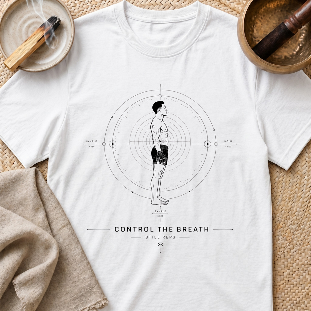 Control The Breath T-Shirt