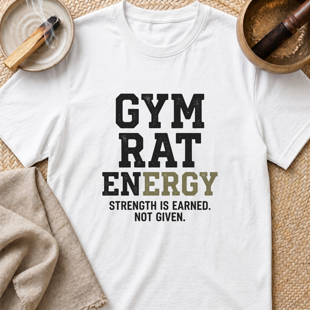 Gym Rat Energy T-Shirt