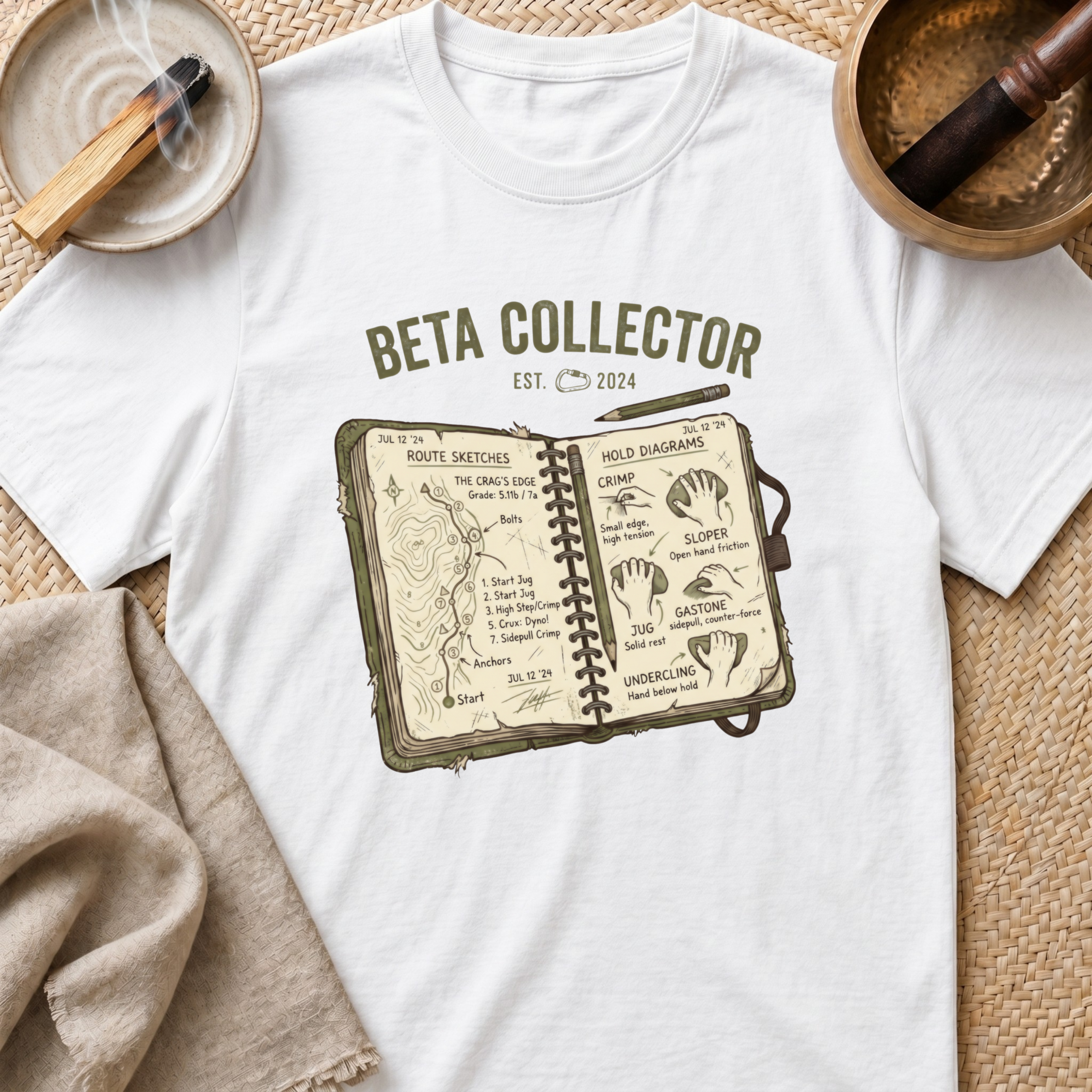 Beta Collector T-Shirt