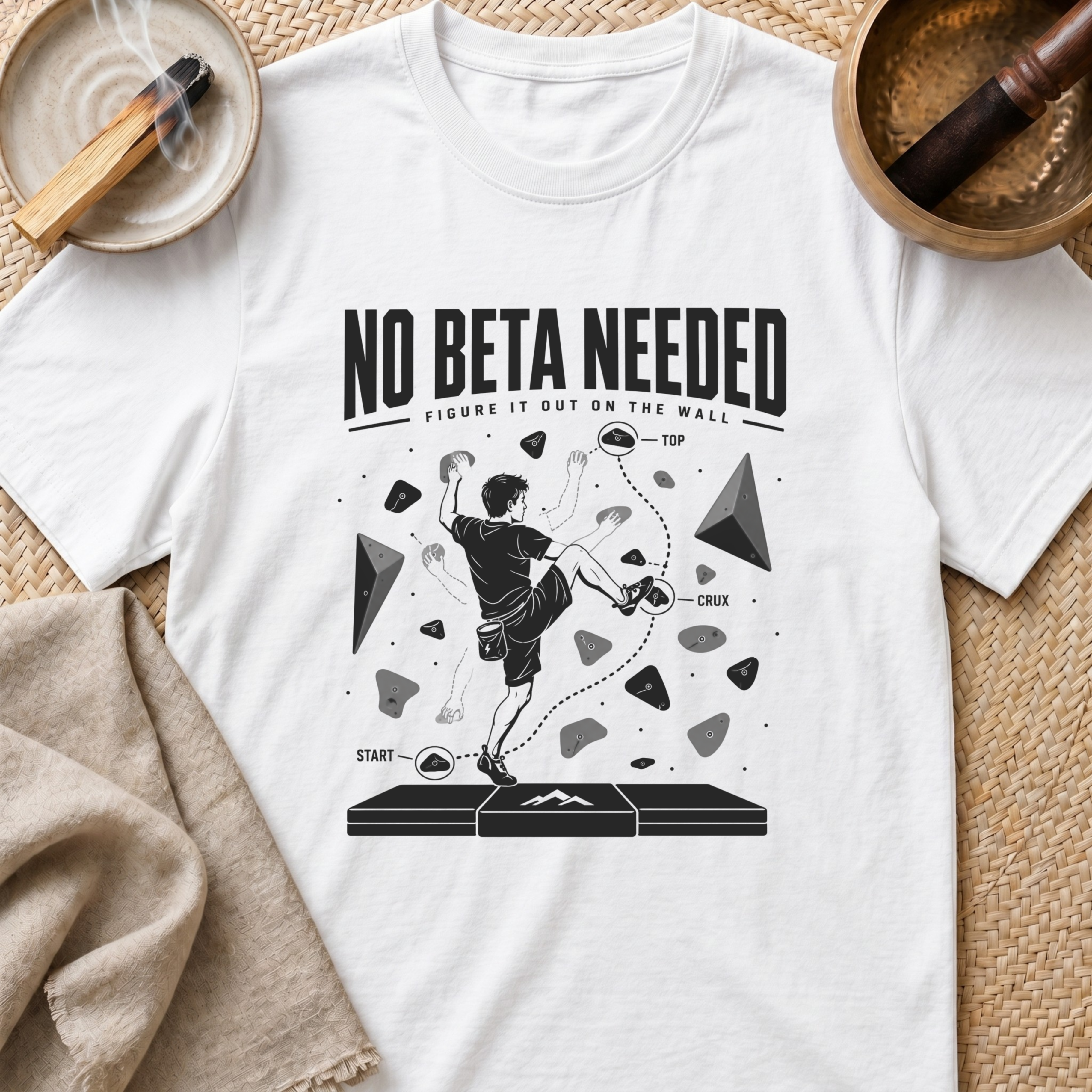 No Beta Needed T-Shirt