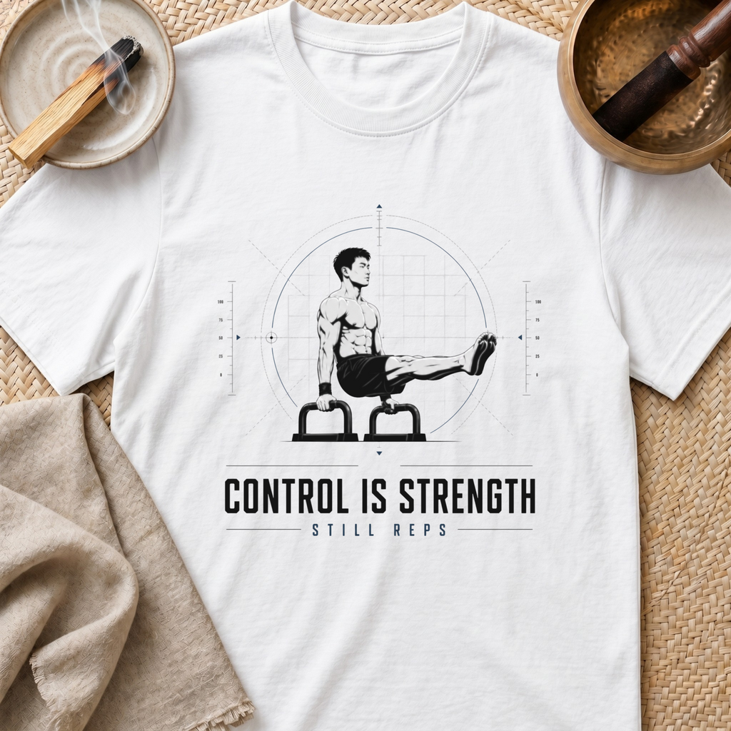 Control Is Strength T-Shirt