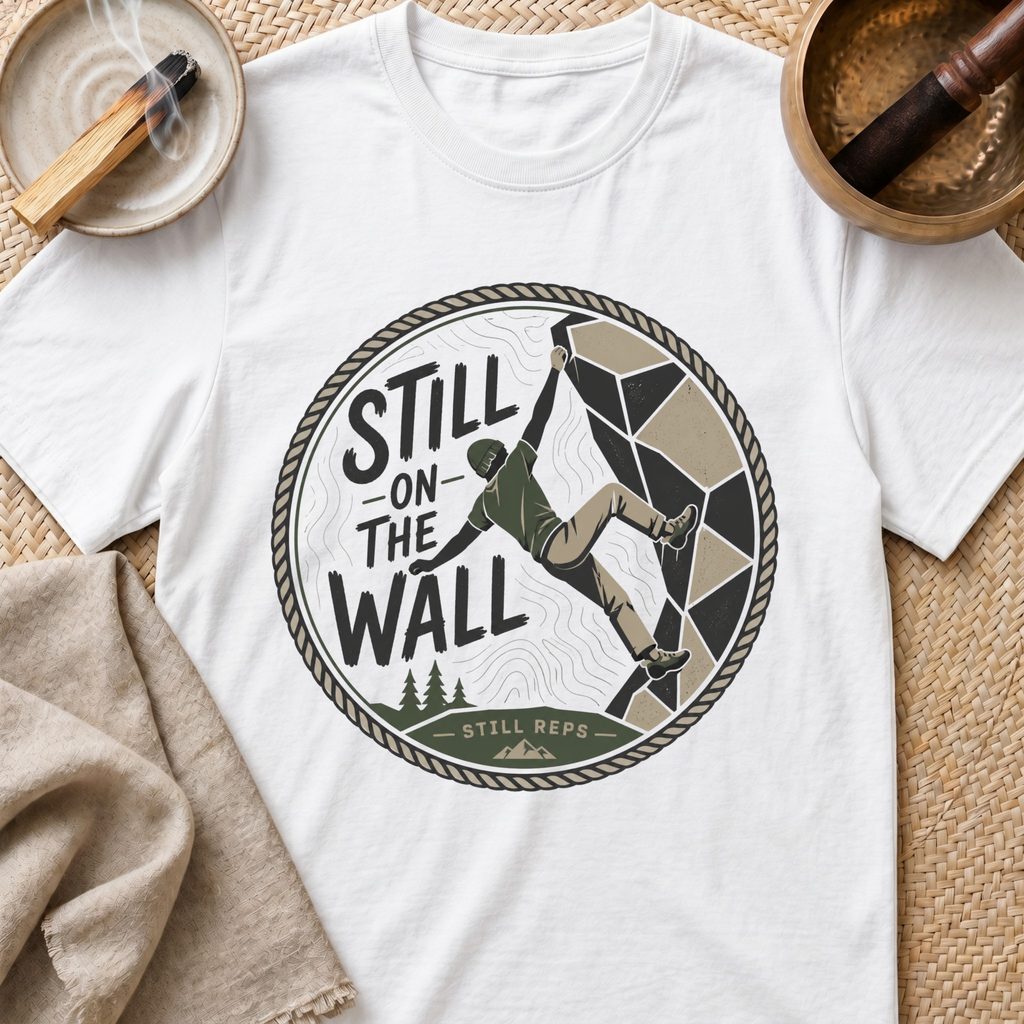 Still On The Wall T-Shirt