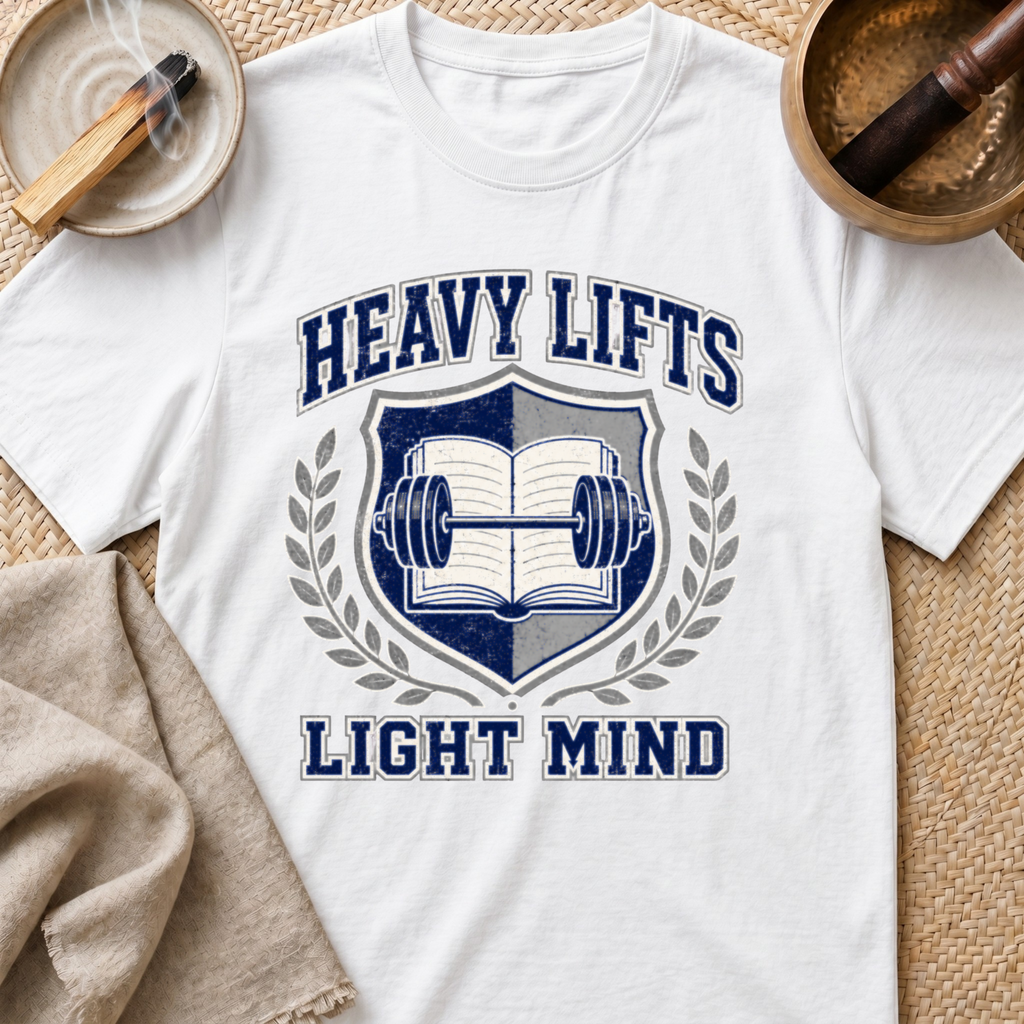 Heavy Lifts T-Shirt