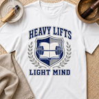 Heavy Lifts T-Shirt