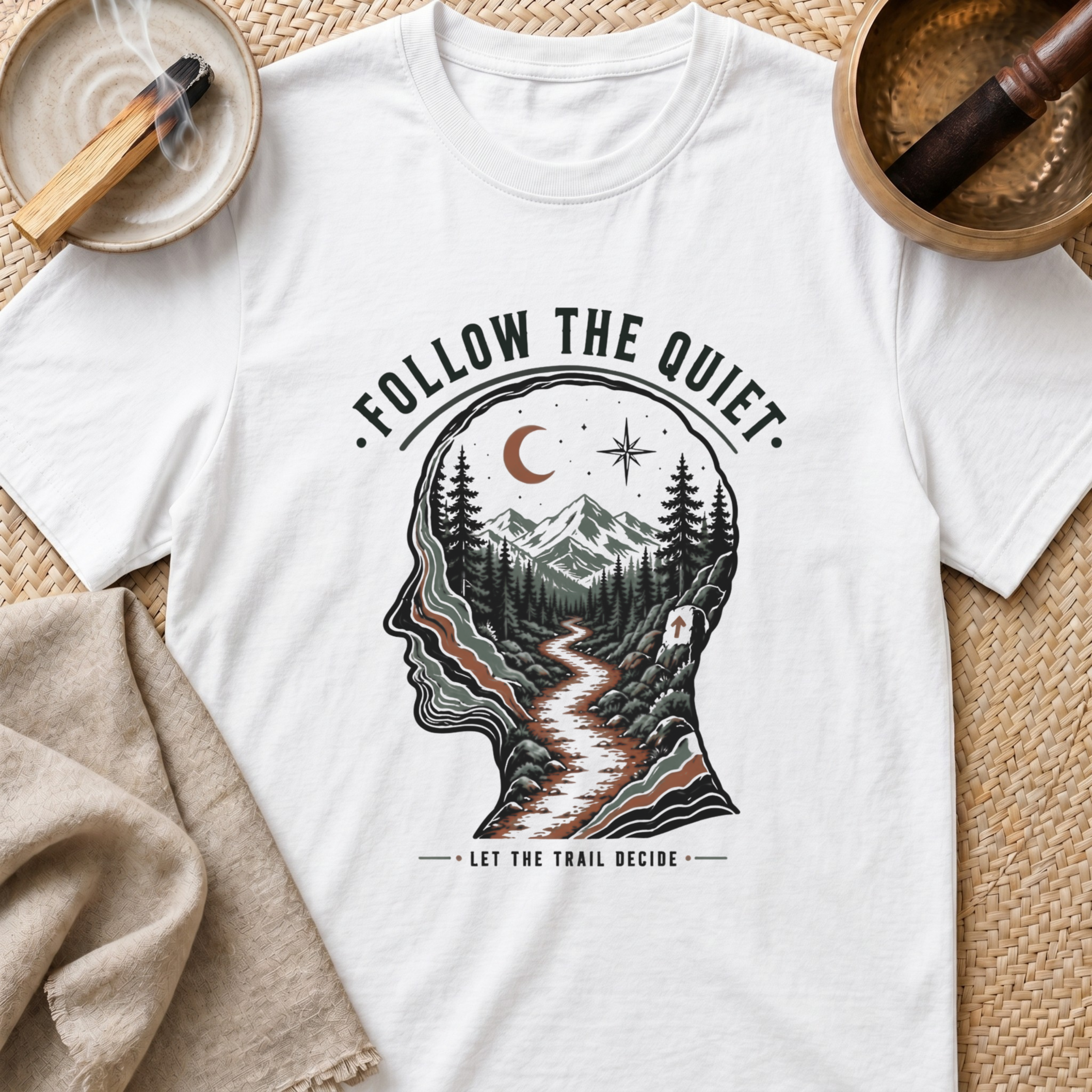Follow The Quiet T-Shirt