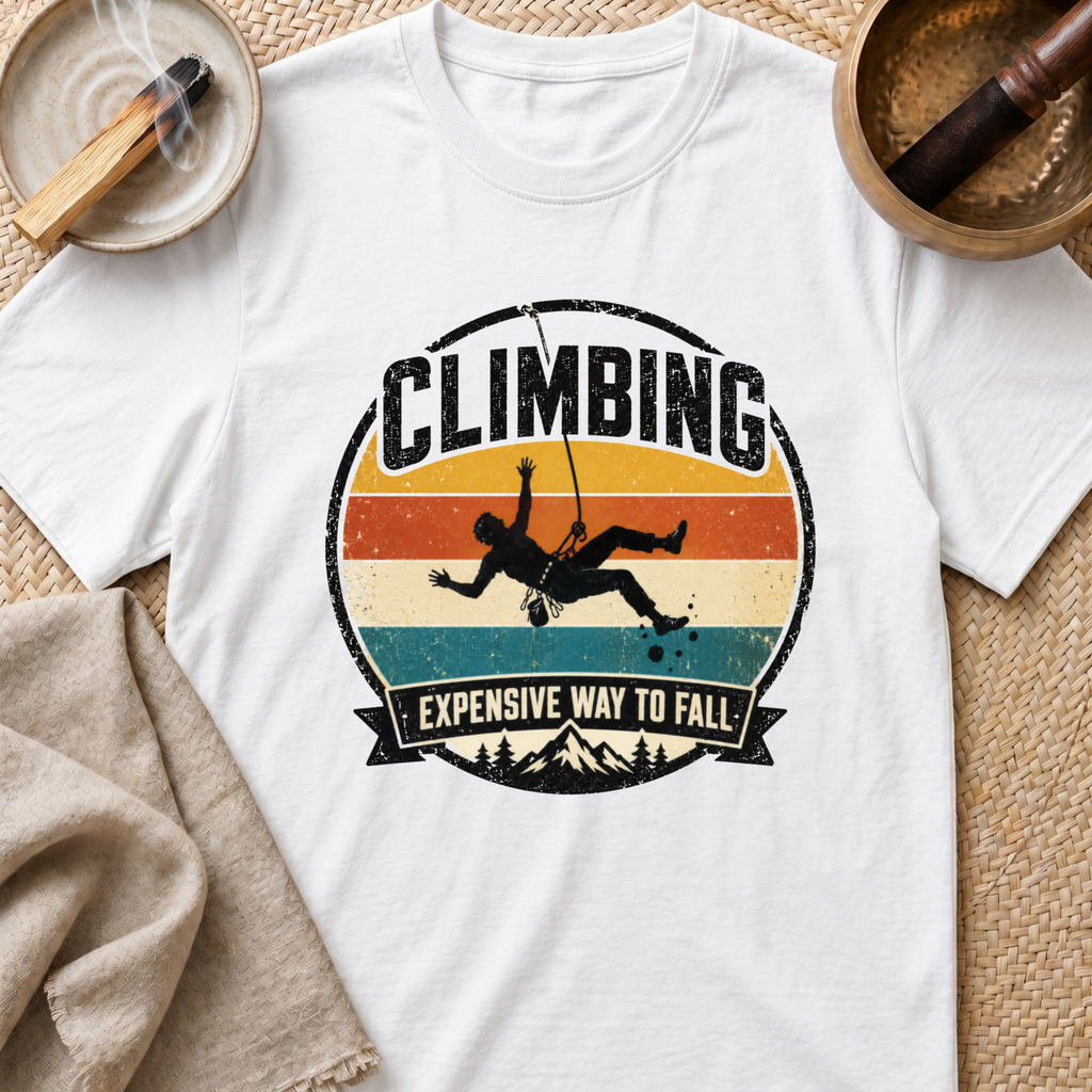 Expensive Fall T-Shirt