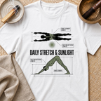 Stretch & Sunlight T-Shirt