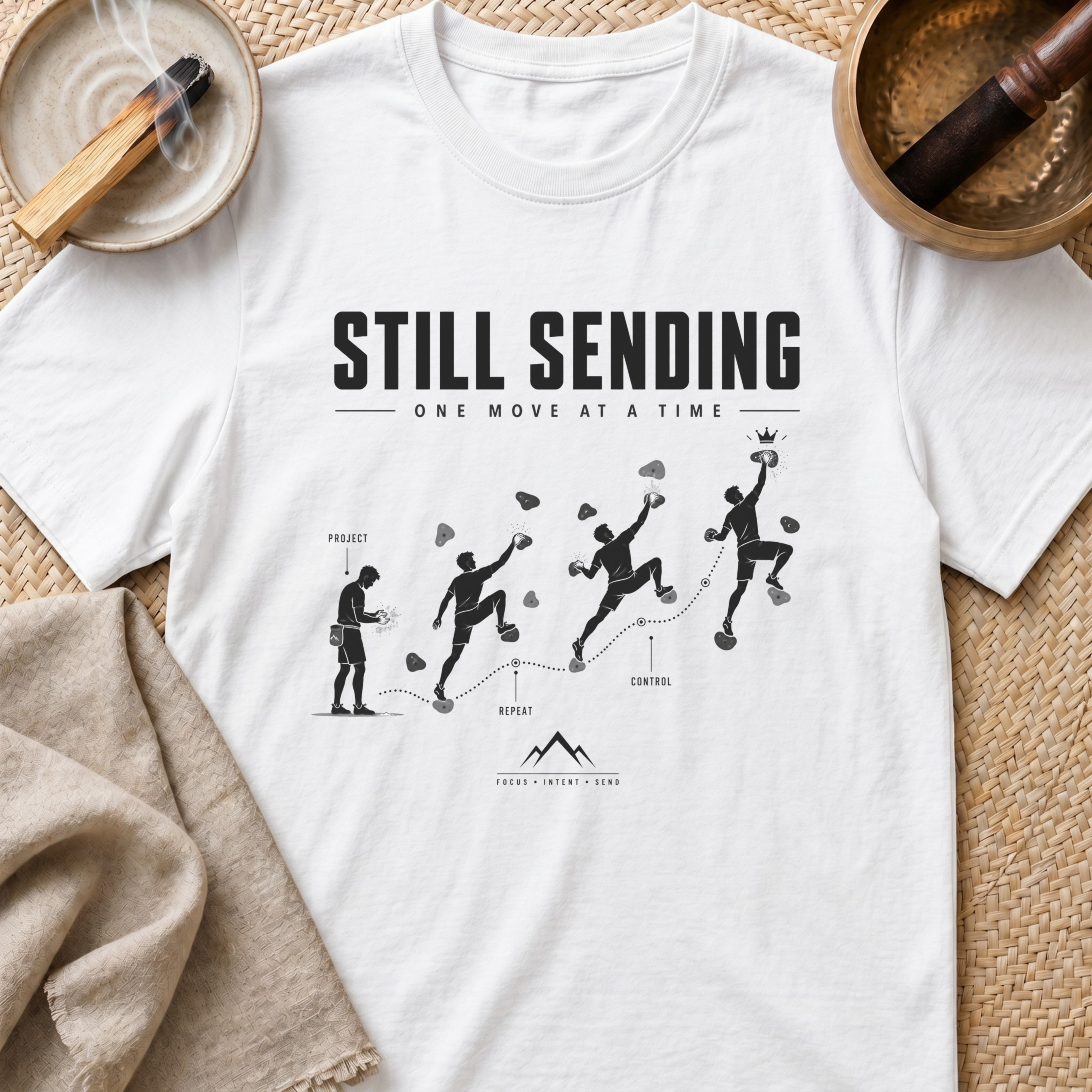 Still Sending T-Shirt