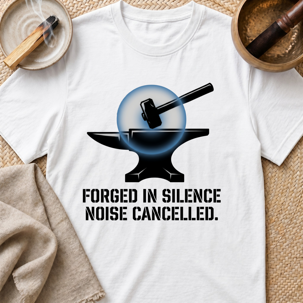 Forged In Silence T-Shirt