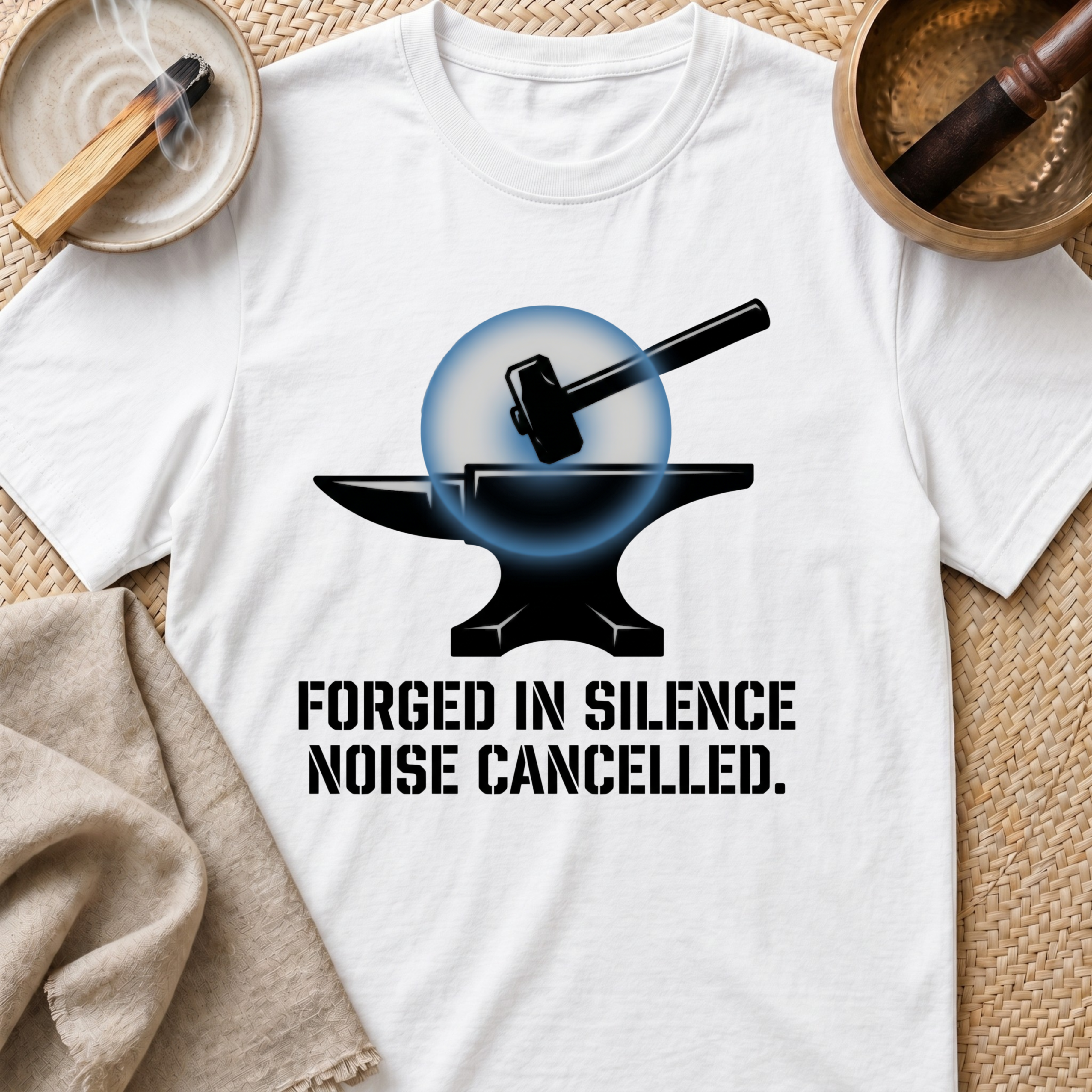 Forged In Silence T-Shirt