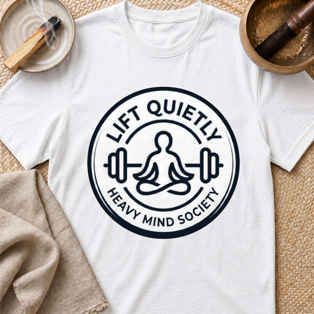 Lift Quietly T-Shirt