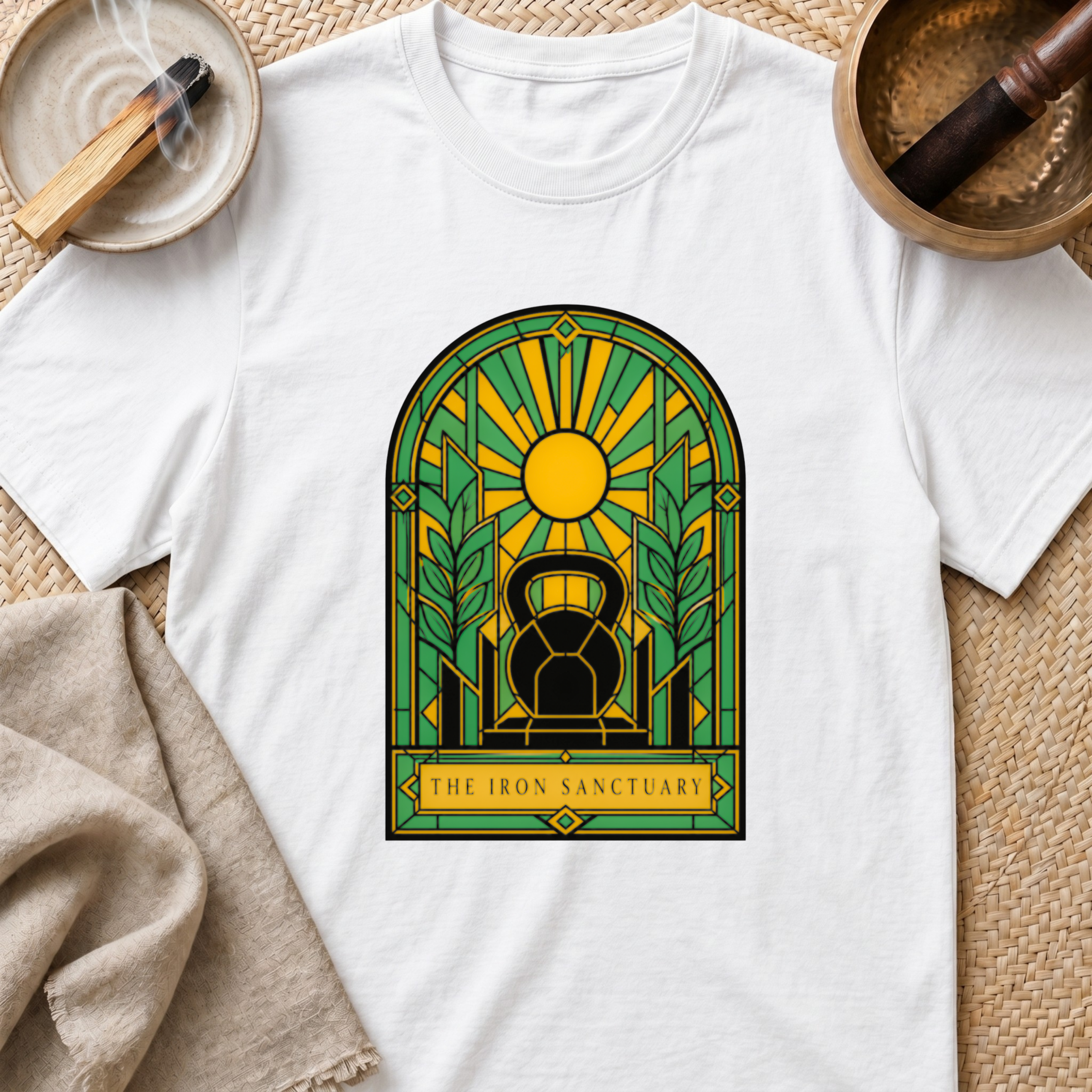 The Iron Sanctuary T-Shirt