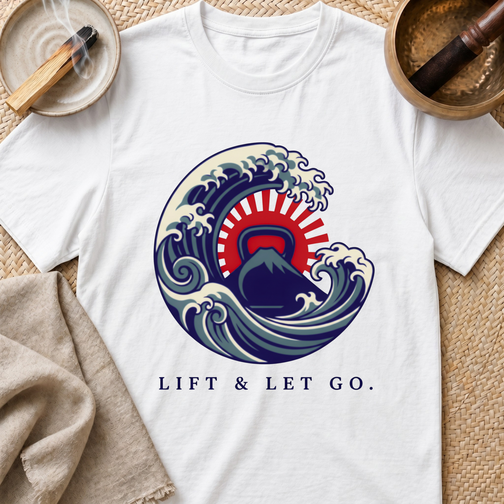 Let Go Wave T-Shirt