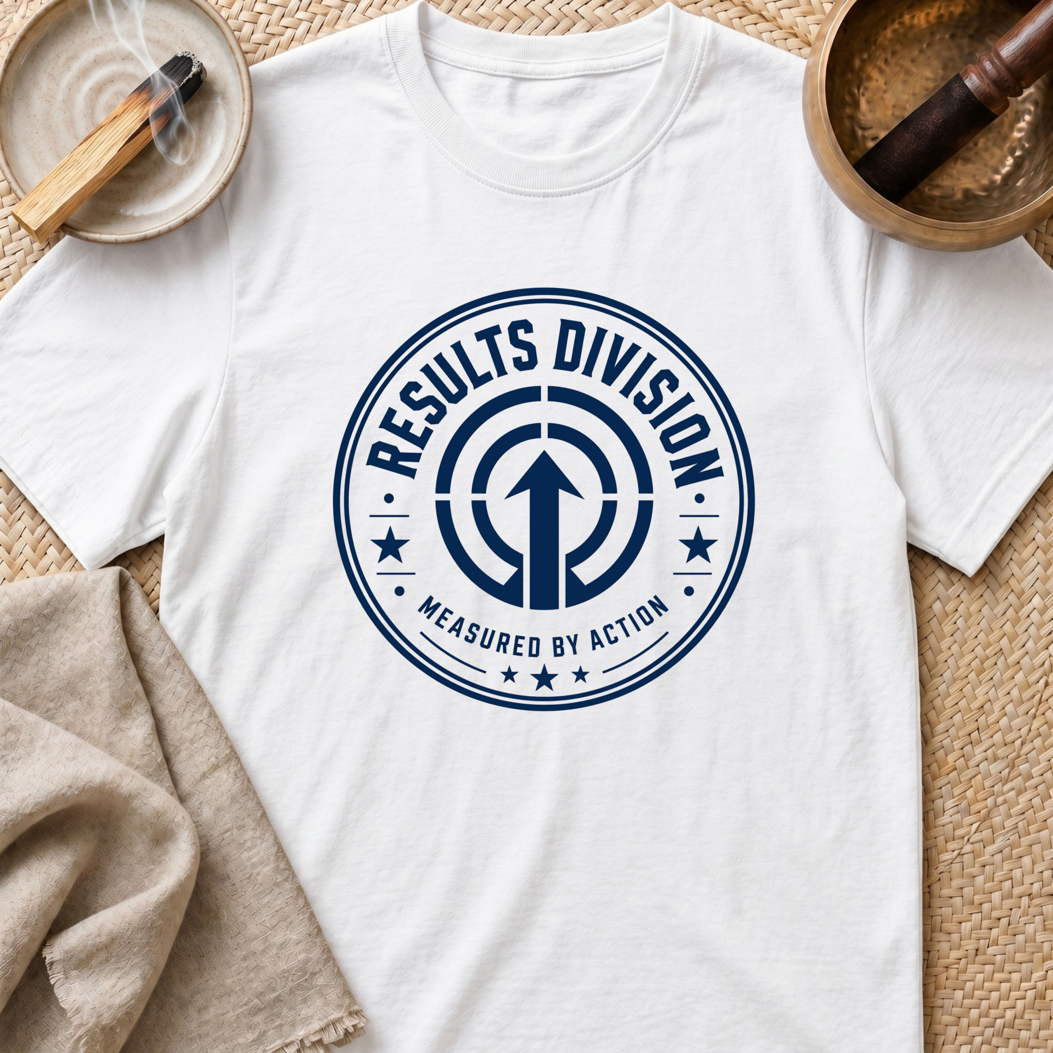 Results Division T-Shirt