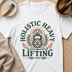 Holistic Heavy Lifting T-Shirt