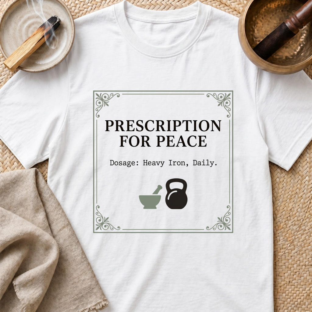 Prescription For Peace T-Shirt