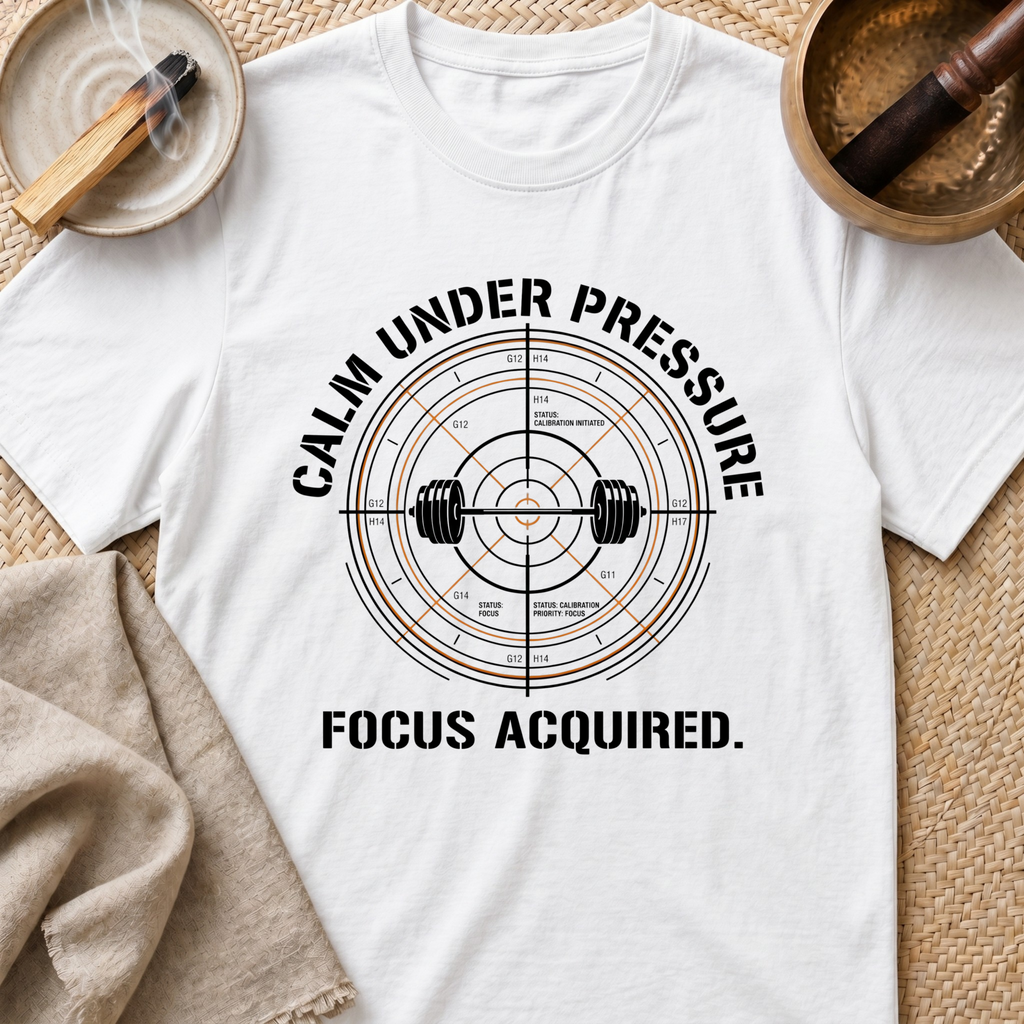 Focus Acquired T-Shirt