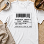 Therapy Session T-Shirt