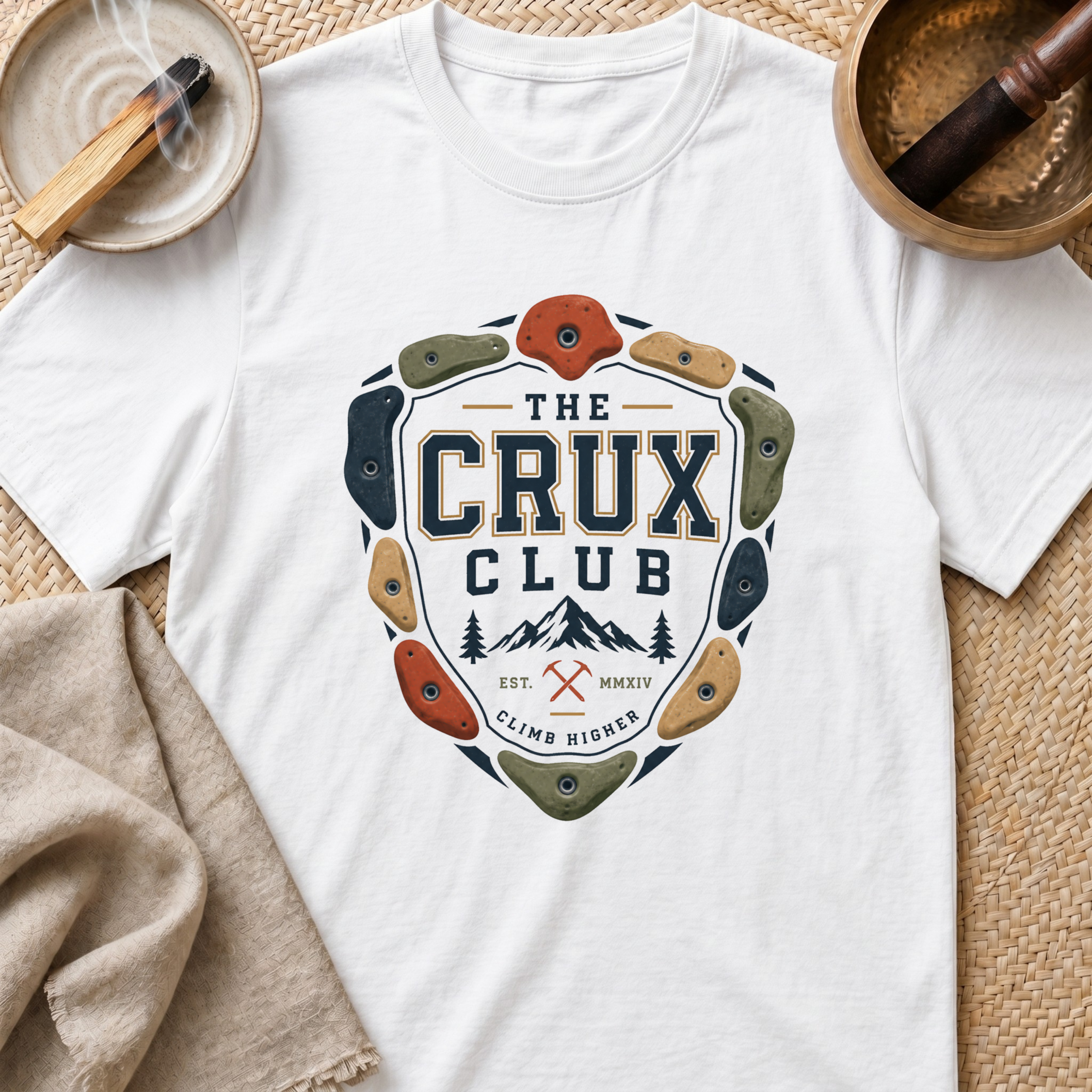 The Crux Club T-Shirt