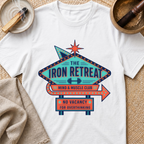 The Iron Retreat T-Shirt