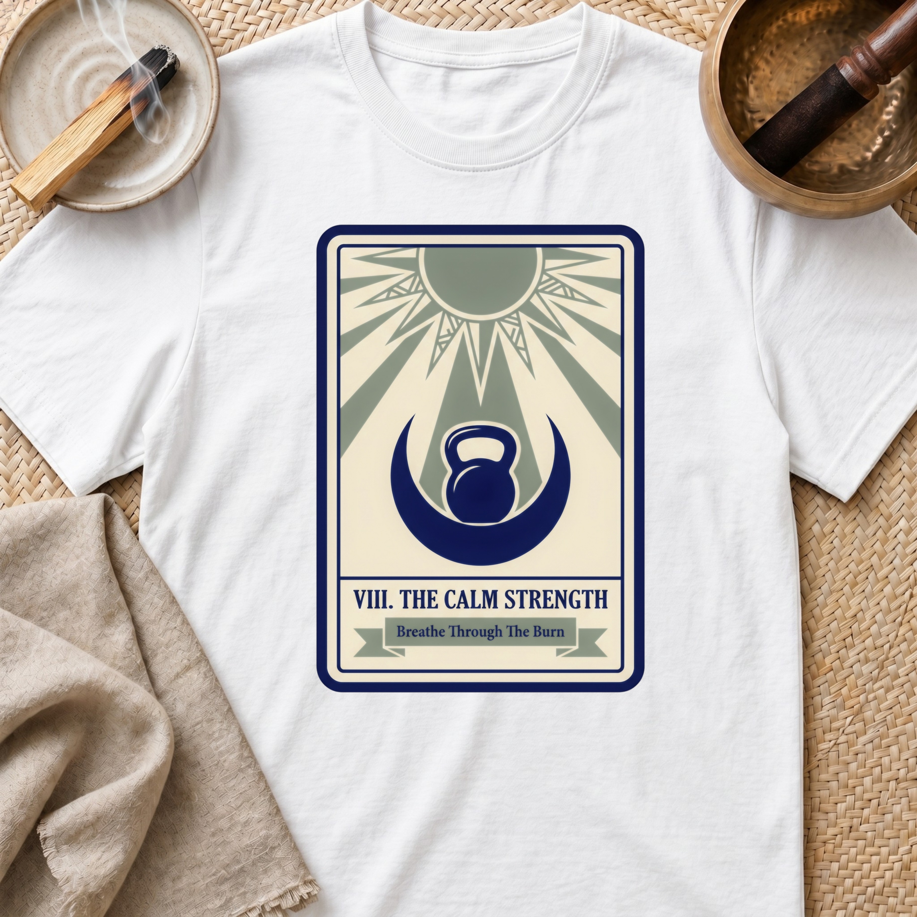 Calm Card T-Shirt