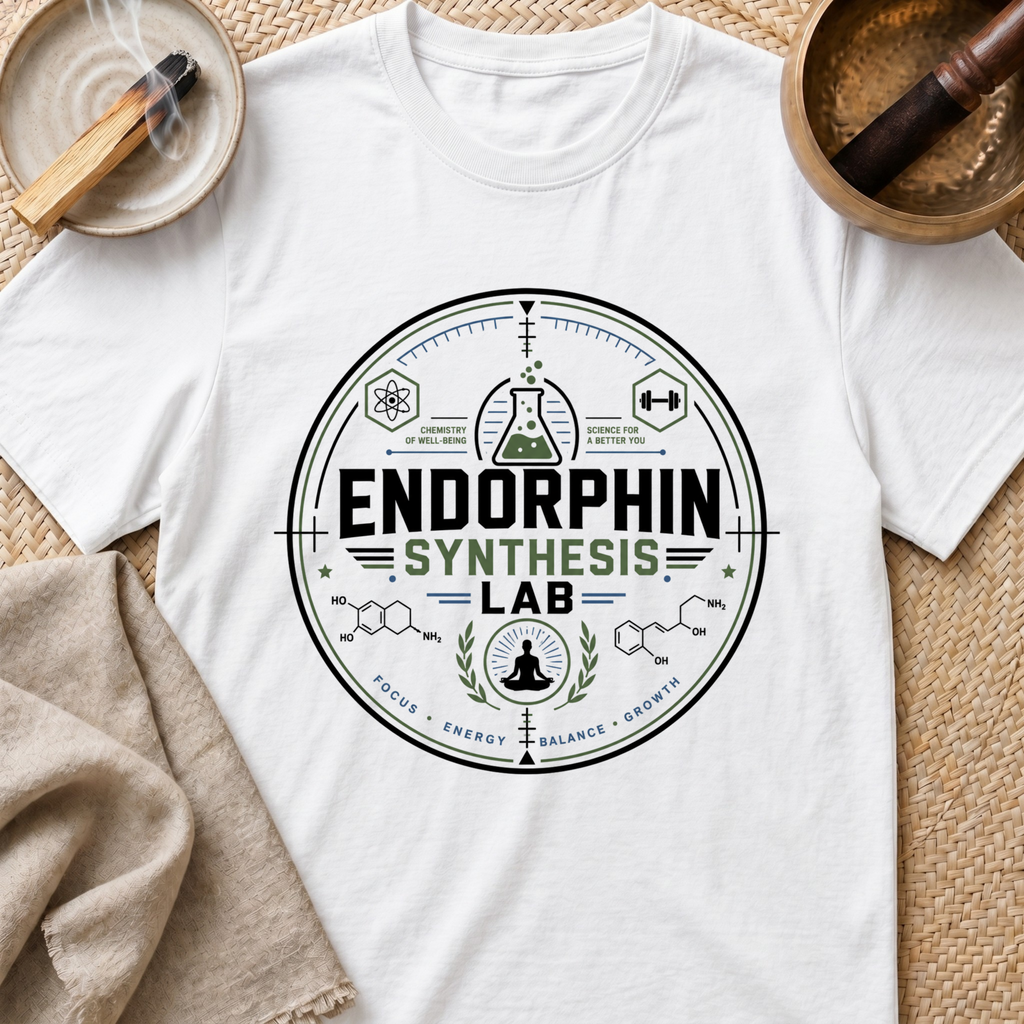 Endorphin Synthesis T-Shirt