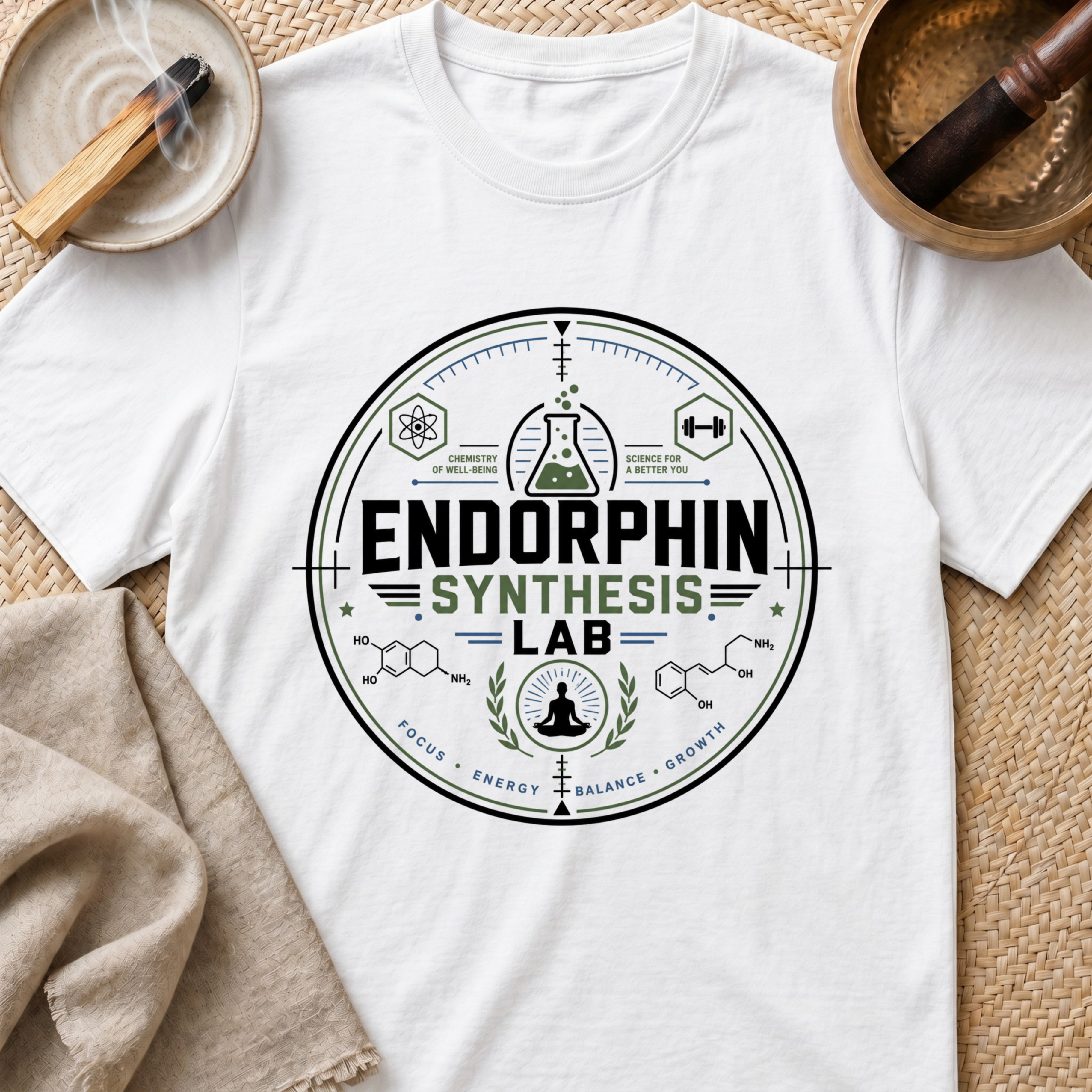 Endorphin Synthesis T-Shirt