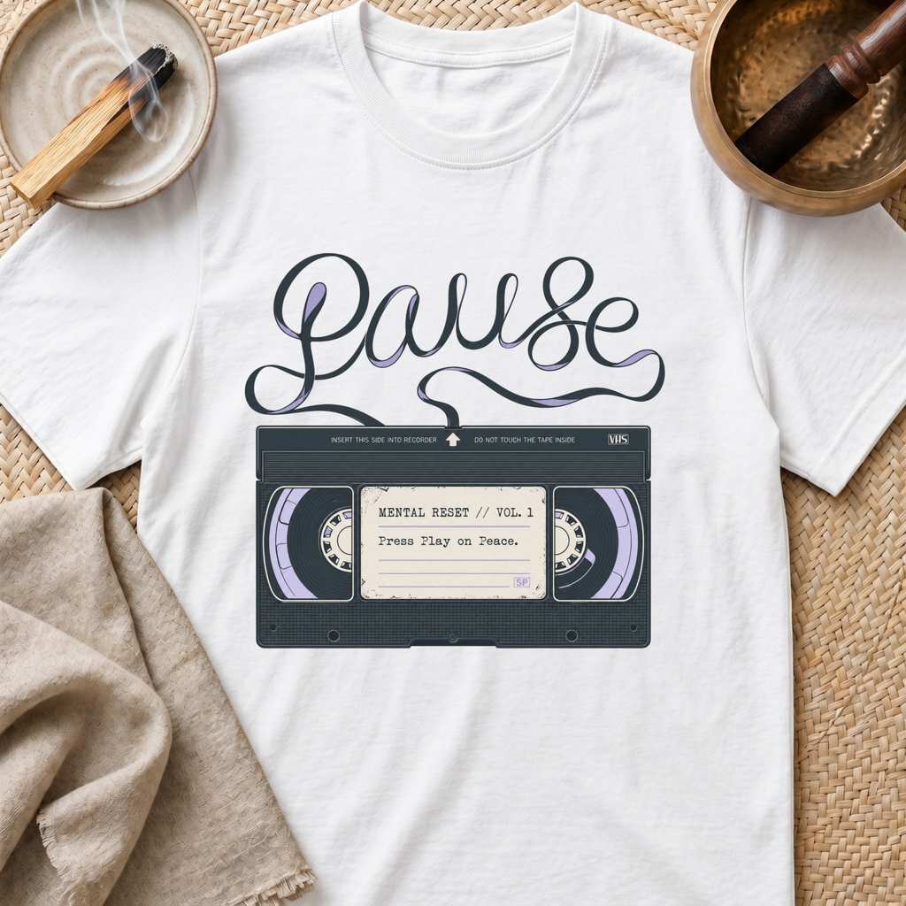 Pause T-Shirt
