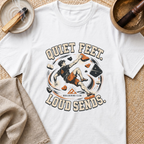 Quiet Feet T-Shirt