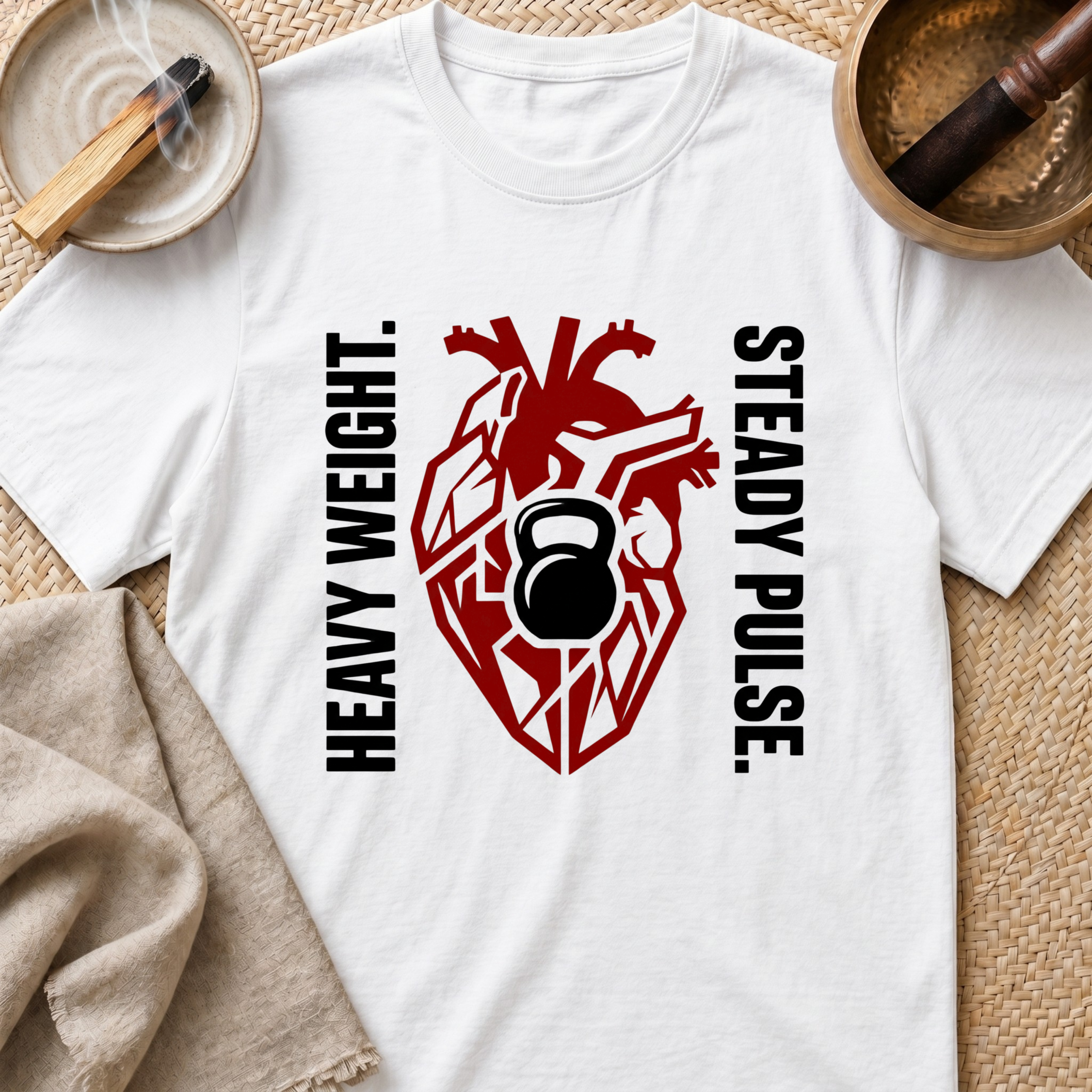 Steady Pulse T-Shirt